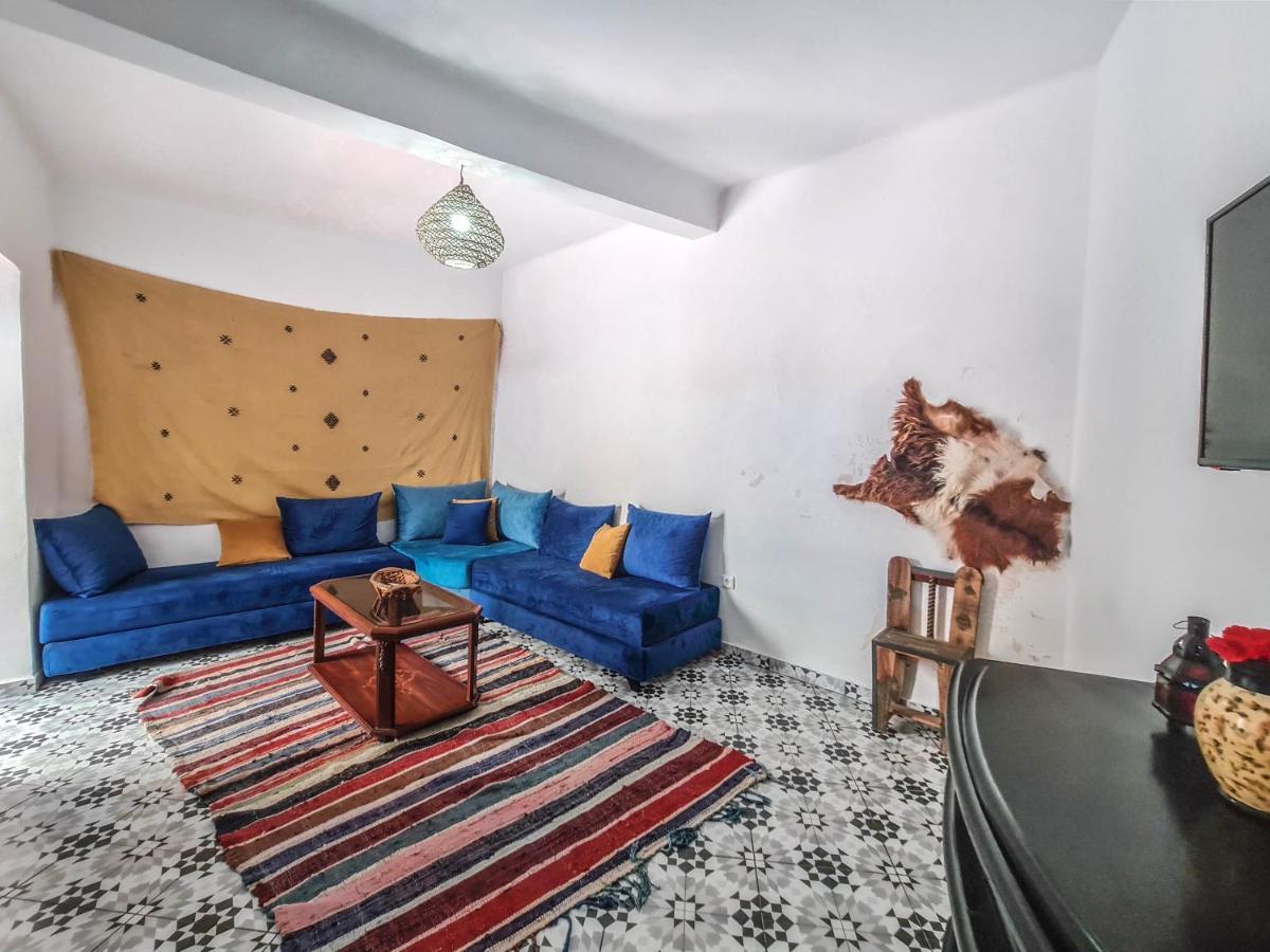 Riad Miya الصويرة المظهر الخارجي الصورة