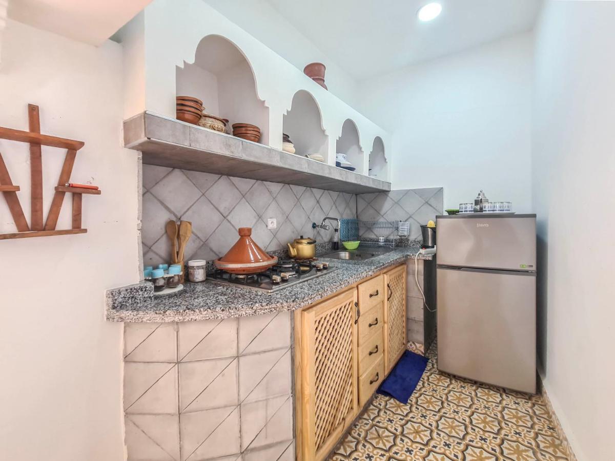 Riad Miya الصويرة المظهر الخارجي الصورة