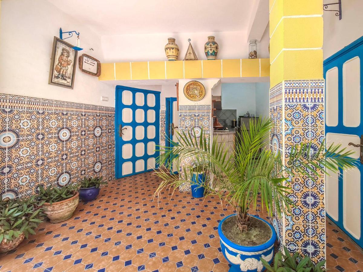 Riad Miya الصويرة المظهر الخارجي الصورة