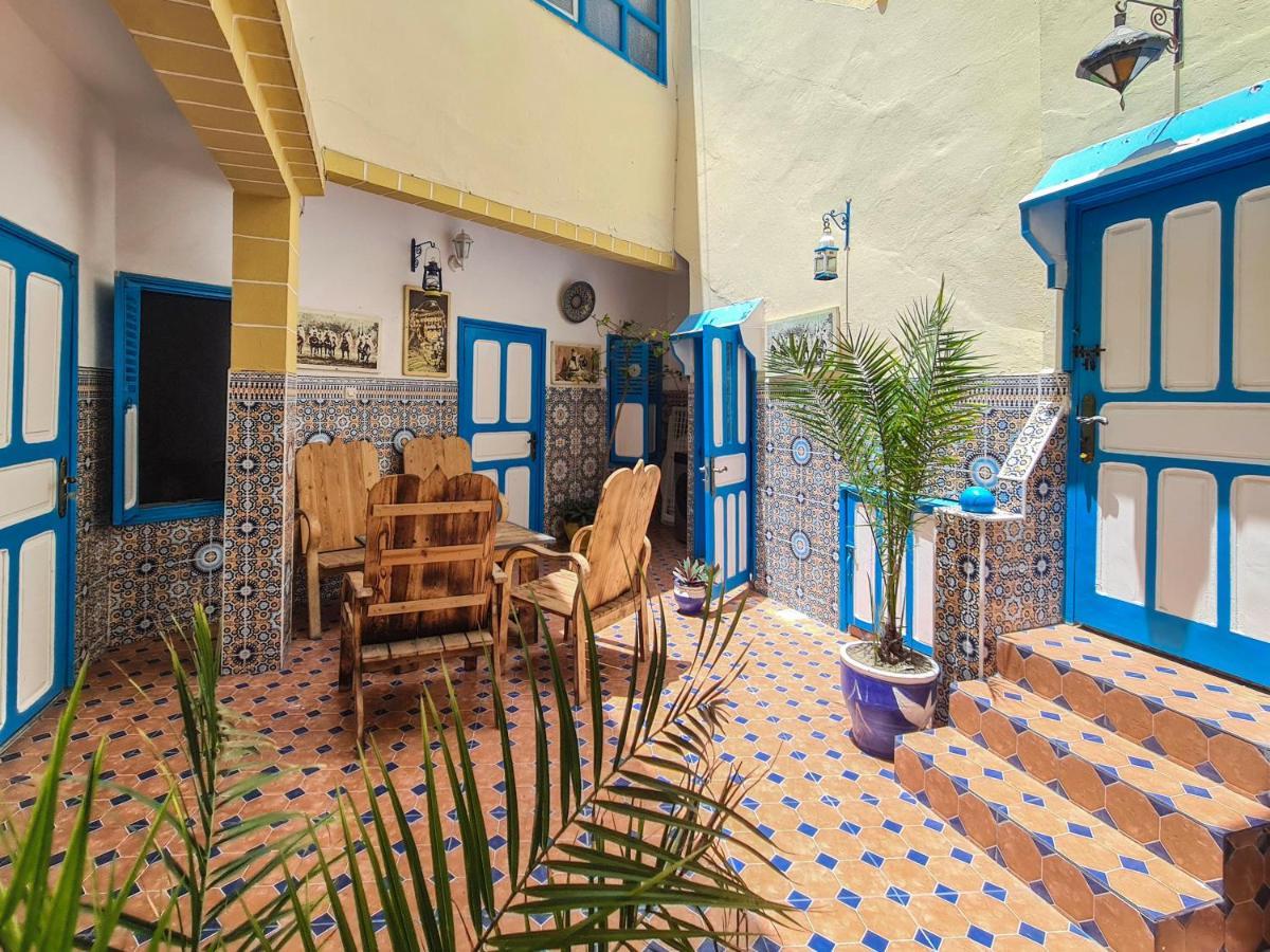 Riad Miya الصويرة المظهر الخارجي الصورة