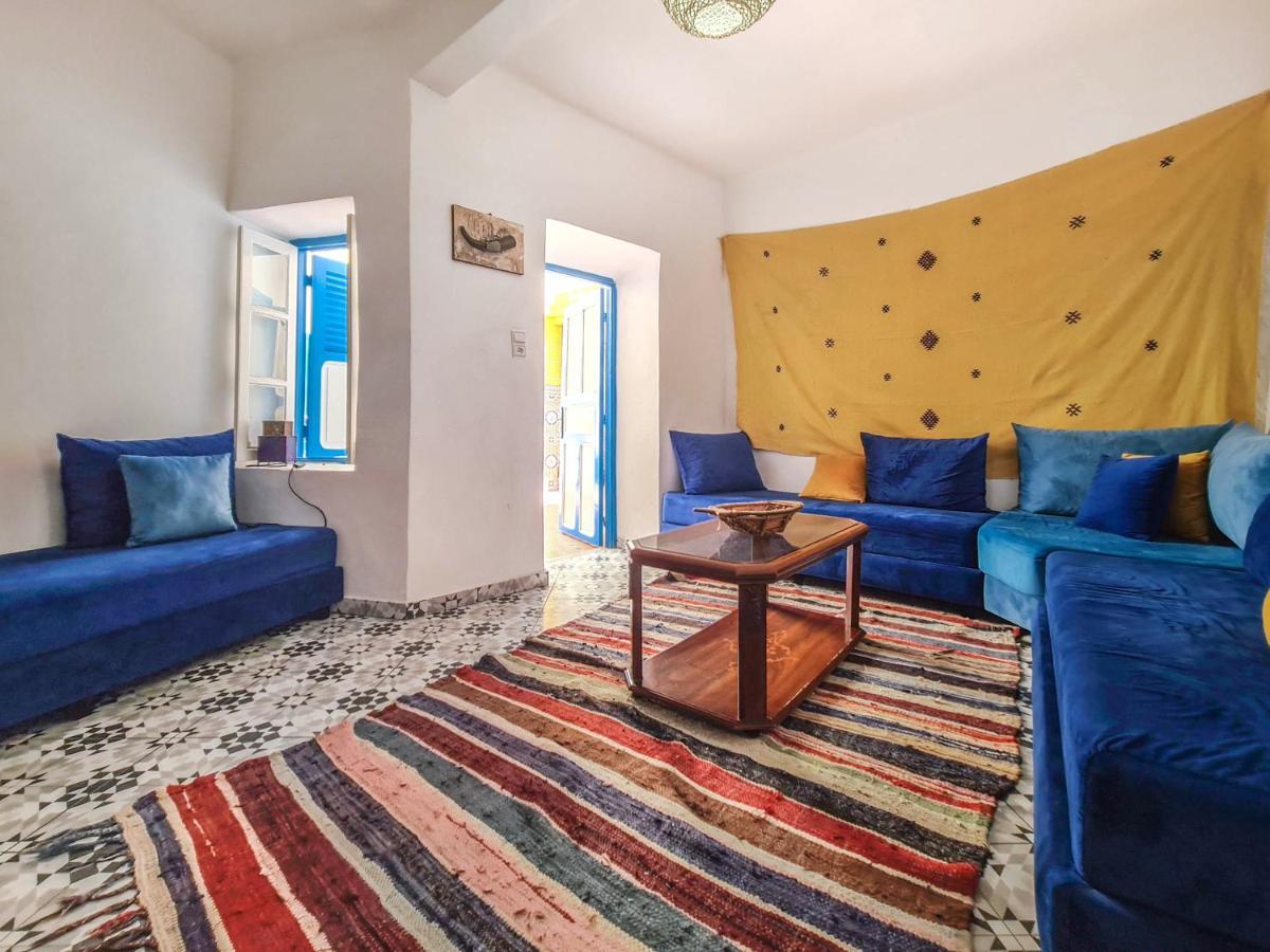 Riad Miya الصويرة المظهر الخارجي الصورة