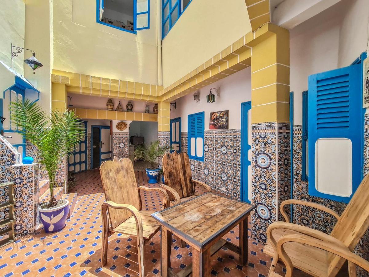 Riad Miya الصويرة المظهر الخارجي الصورة