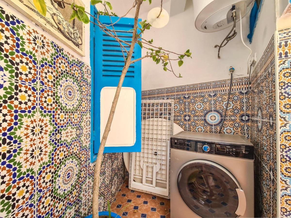 Riad Miya الصويرة المظهر الخارجي الصورة